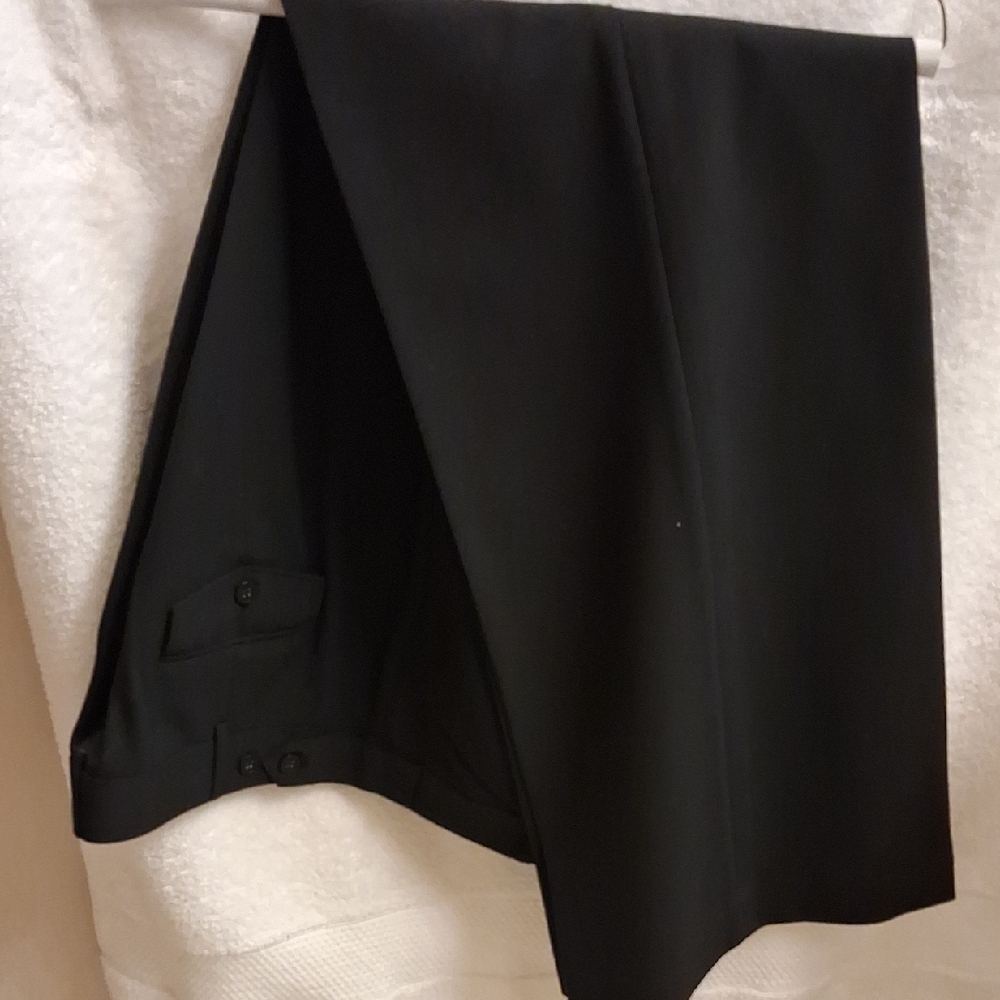 Express Black Tailored Pants